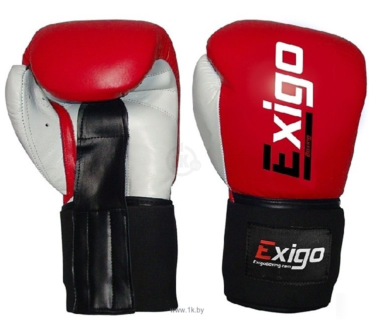 Фотографии Exigo Boxing Amateur Contest Gloves 10oz (8020)