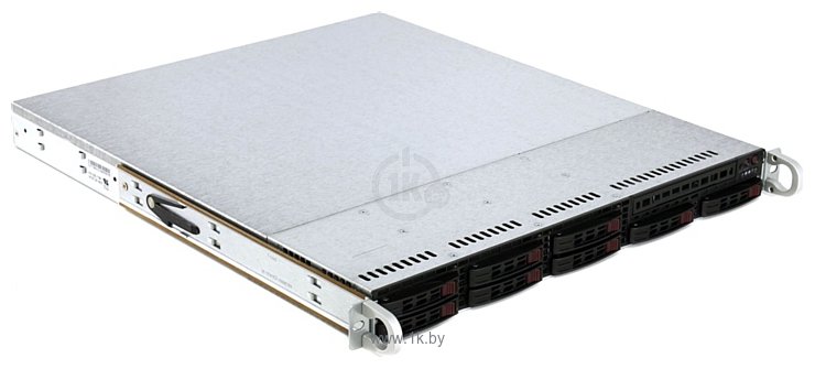 Фотографии Supermicro CSE-113MTQ-330CB