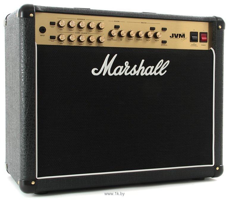 Фотографии Marshall JVM215C