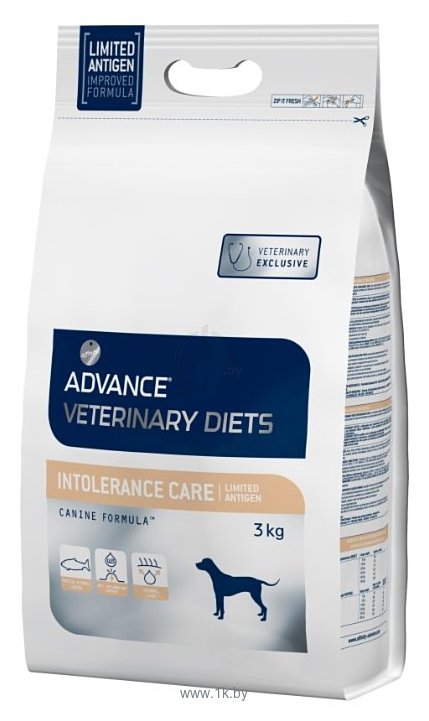 Фотографии Advance Veterinary Diets (3 кг) Intolerance Care/Limited Antigen