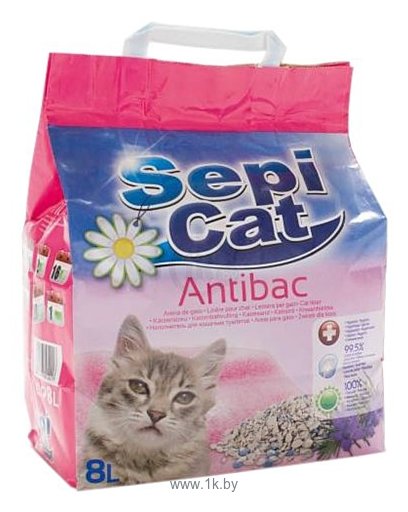 Фотографии Sepicat Antibac 8л