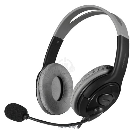 Фотографии SPEEDLINK SL-870004-BK LUTA Stereo Headset