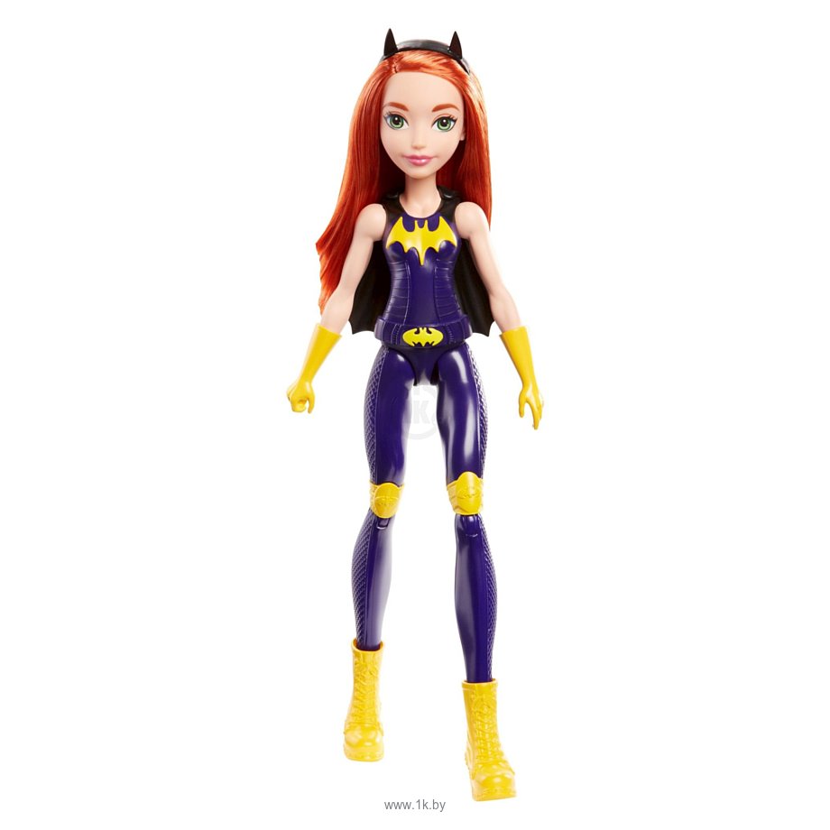 Фотографии DC Super Hero Girls Batgirl In Training
