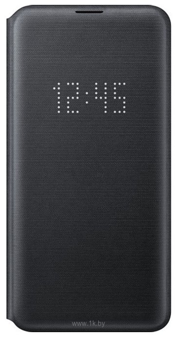 Фотографии Samsung LED View Cover для Samsung Galaxy S10e (черный)