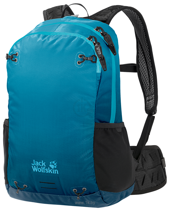 Фотографии Jack Wolfskin Halo 22 Pack aurora blue