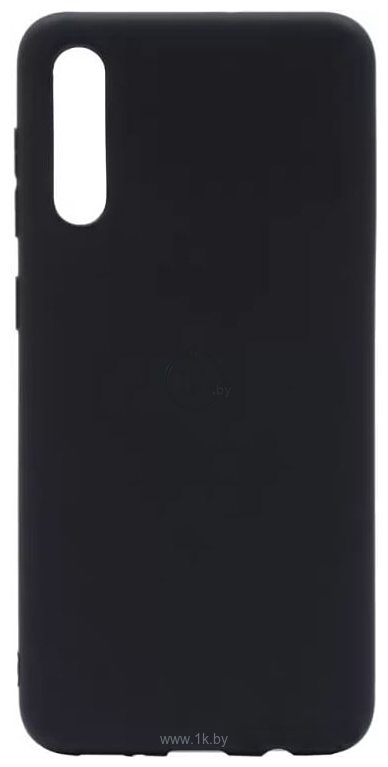 Фотографии Case Matte для Samsung Galaxy A30S/A50S/A50 (черный)