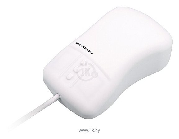 Фотографии InduKey TKH-MOUSE-SCROLL-IP68-GREY-LASER-USB