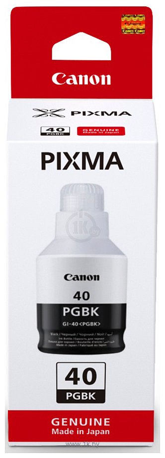 Фотографии Аналог Canon GI-40 PGBK