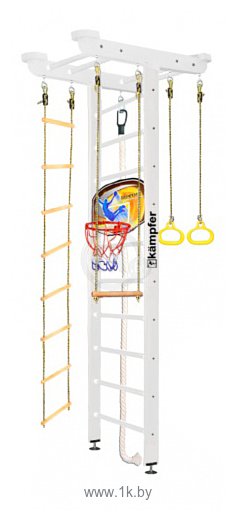 Фотографии Kampfer Big Sport Ceiling Basketball Shield Стандарт (жемчужный)