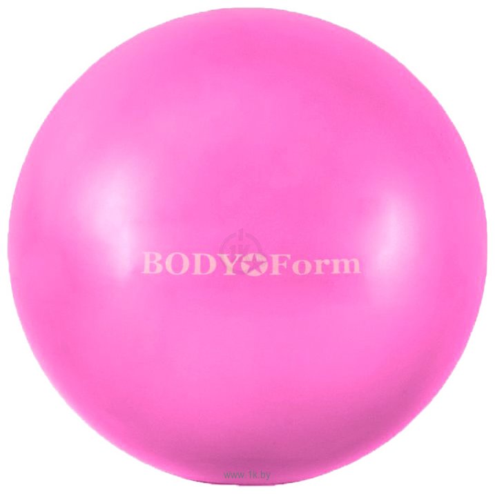 Фотографии Body Form BF-GB01M 25 см (розовый)