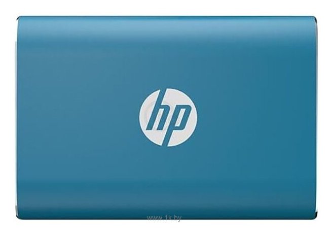 Фотографии HP P500 500GB 7PD54AA (голубой)