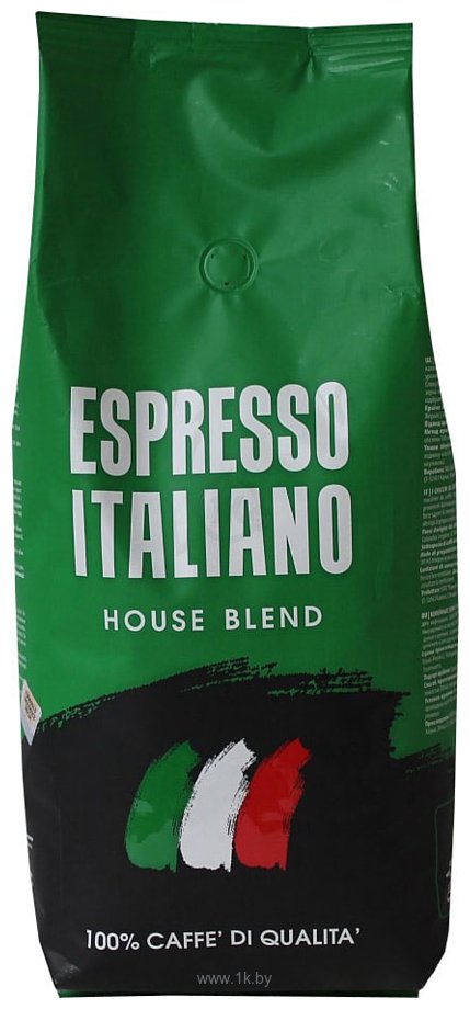 Фотографии Kavos Bankas Espresso Italiano Hause blend зерновой 1 кг