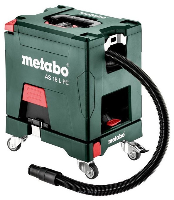 Фотографии Metabo AS 18 L PC (602021000)