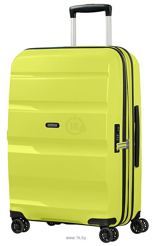 Фотографии American Tourister Bon Air DLX Bright Lime 66 см