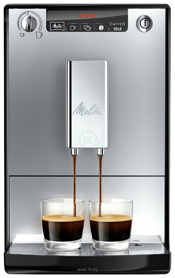 Фотографии Melitta Caffeo Solo E950-103