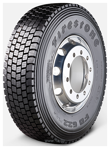 Фотографии Firestone FD622+ 315/80 R22.5 156/150 L/M (ведущая)