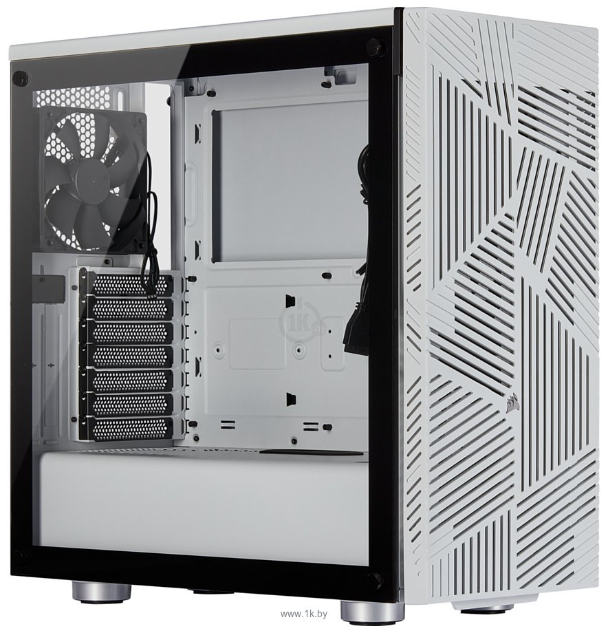 Фотографии Corsair 275R Airflow CC-9011182-WW