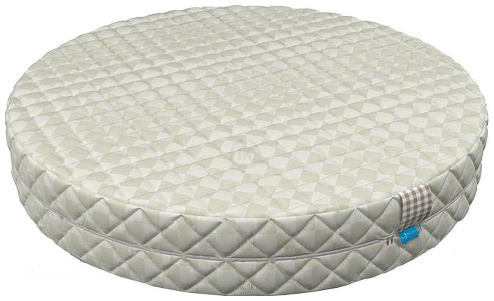 Фотографии Mr. Mattress Compact XL круглый 2 части 220