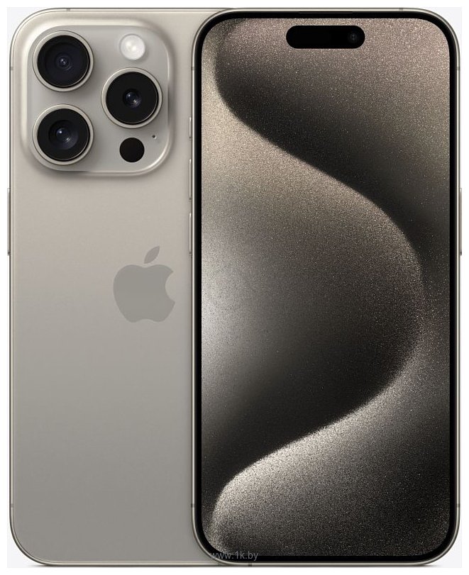 Фотографии Apple iPhone 15 Pro Dual SIM 512GB