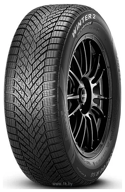 Фотографии Pirelli Scorpion Winter 2 285/45 R21 113V