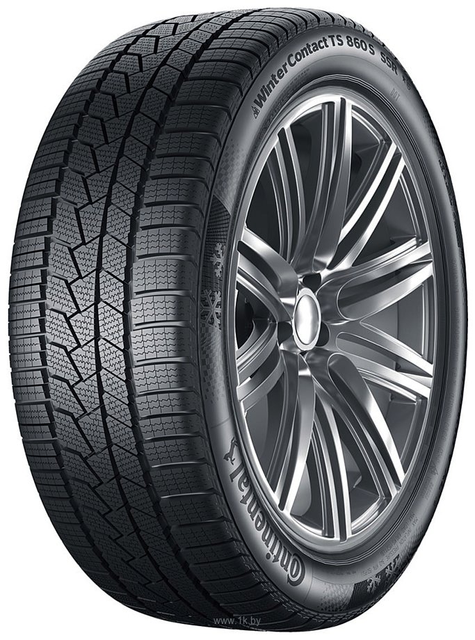 Фотографии Continental WinterContact TS 860 S 275/45 R19 108V XL