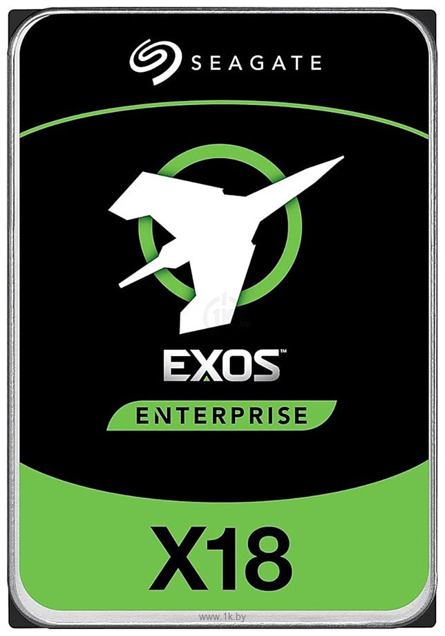 Фотографии Seagate Exos Enterprise X18 12TB ST12000NM000J