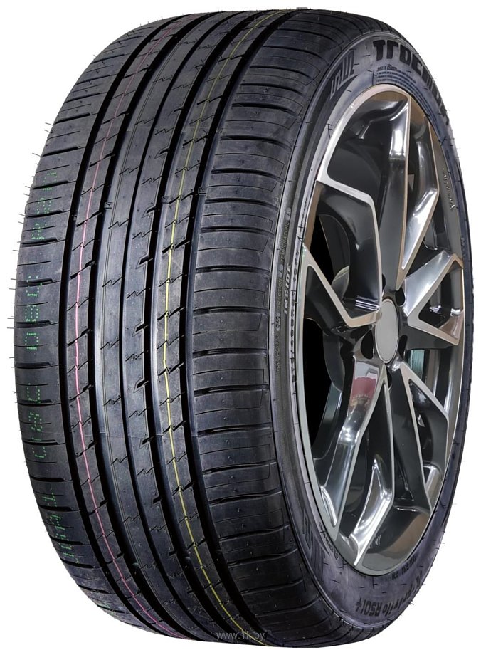 Фотографии Tracmax X-Privilo RS01 315/35 R20 110Y