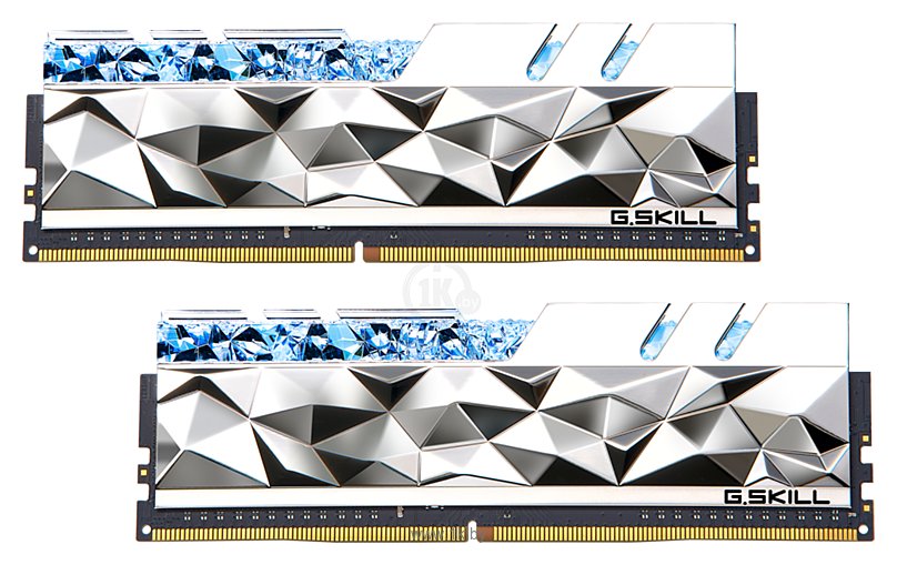 Фотографии G.SKILL Trident Z Royal Elite F4-3600C16D-32GTESC