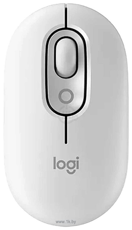 Фотографии Logitech Pop Mouse white