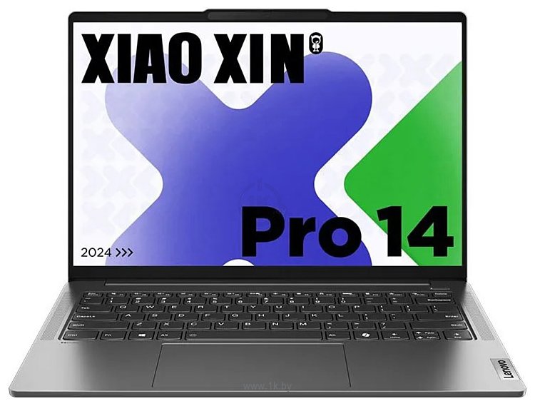 Фотографии Lenovo Xiaoxin Pro 14 IMH9 AI (83D20006CD)