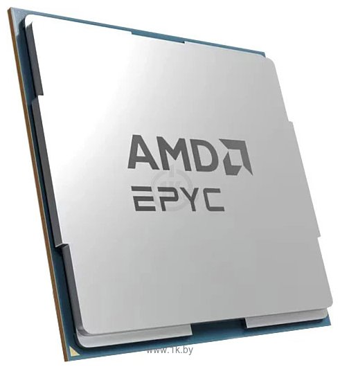 Фотографии AMD EPYC 9384X