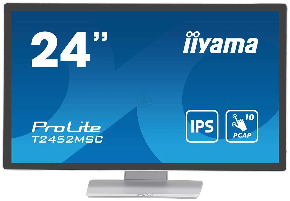 Фотографии Iiyama ProLite T2452MSC-W1