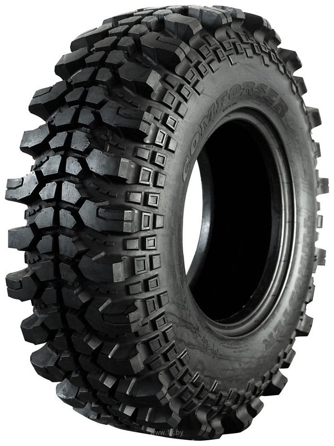 Фотографии Comforser Thruster Off-road 33x10.50-16 114L