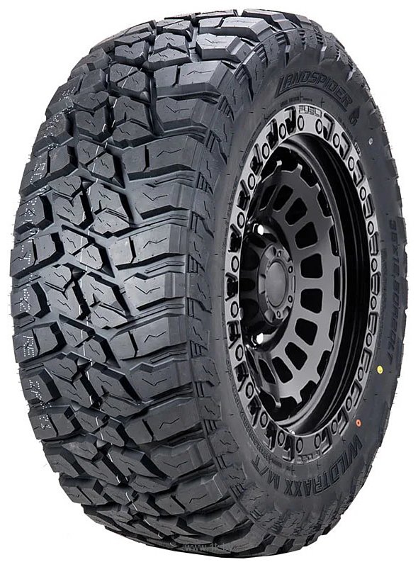 Фотографии Landspider Wildtraxx M/T 265/70 R17 121/118Q