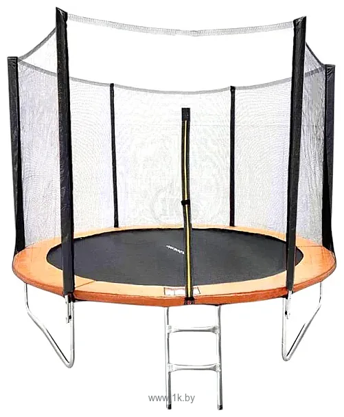 Фотографии GetActive Jump 8FT с внешней сеткой лестницей (J8L-O)