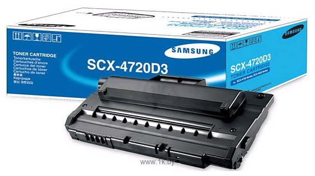 Фотографии Аналог Samsung SCX-4720D3