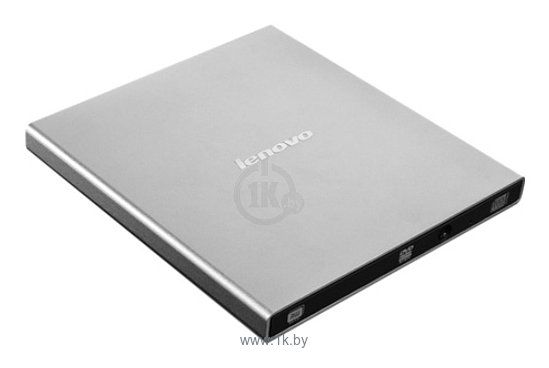 Фотографии Lenovo USB UltraSlim DVD Burner DB80 Silver