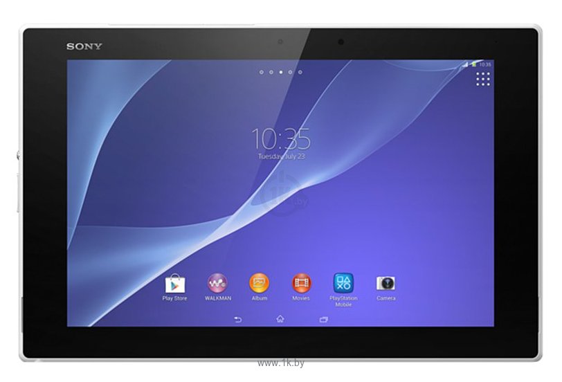 Фотографии Sony Xperia Z2 Tablet 16Gb 4G