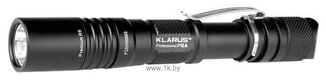 Фотографии Klarus P2A XP-G R5