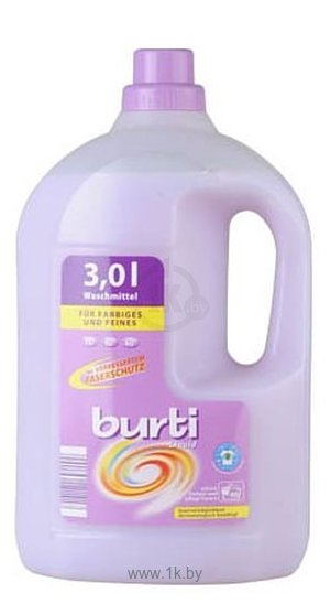 Фотографии Burti Liquid 3 л