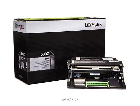 Фотографии Аналог Lexmark 500Z (50F0Z00)