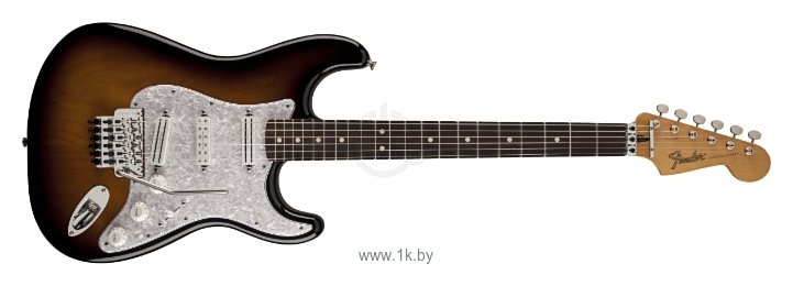 Фотографии Fender Dave Murray Stratocaster