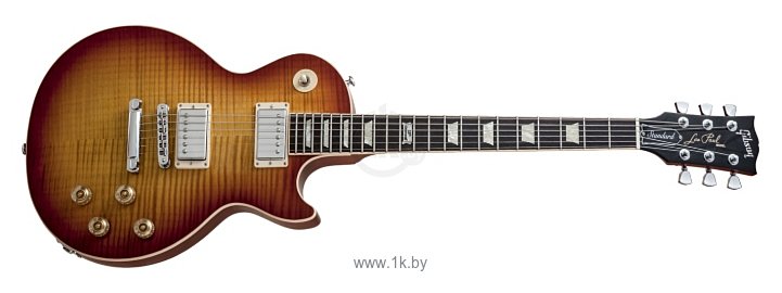 Фотографии Gibson Les Paul Standard Plus 2014