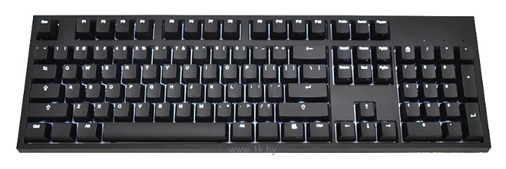 Фотографии WASD Keyboards CODE 104-Key Mechanical Keyboard Cherry MX Brown black USB