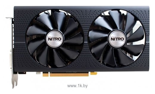 Фотографии Sapphire Nitro ОС Radeon RX 480 1202Mhz PCI-E 3.0 4096Mb 7000Mhz 256 bit DVI 2xHDMI HDCP (11260-16)