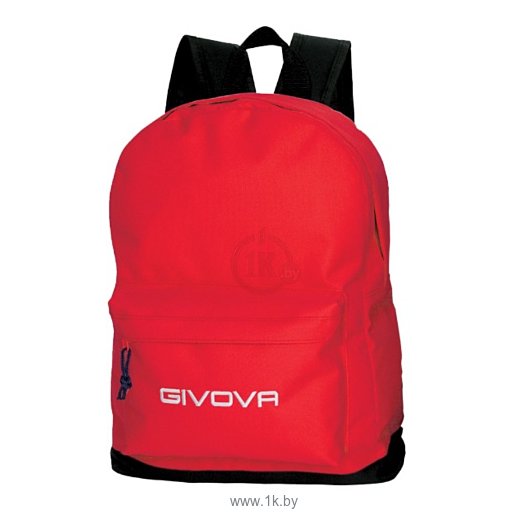 Фотографии Givova Zaino Scuola B003 red