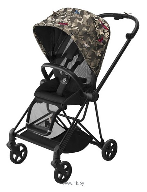 Фотографии Cybex Mios Butterfly