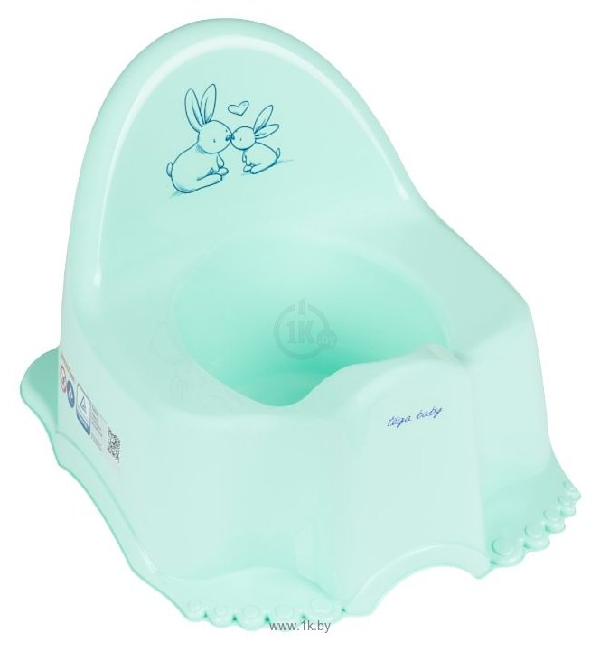 Фотографии Tega Baby Eco Little Bunnies (KR-007)