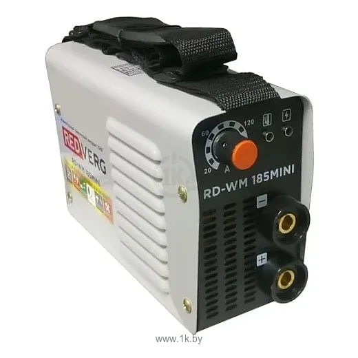 Фотографии RedVerg RD-WM 185MINI