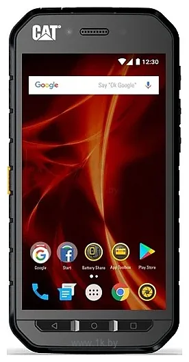 Фотографии Caterpillar Cat S41